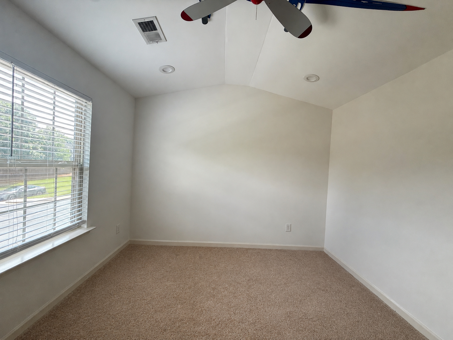 repainted home interior in duluth
