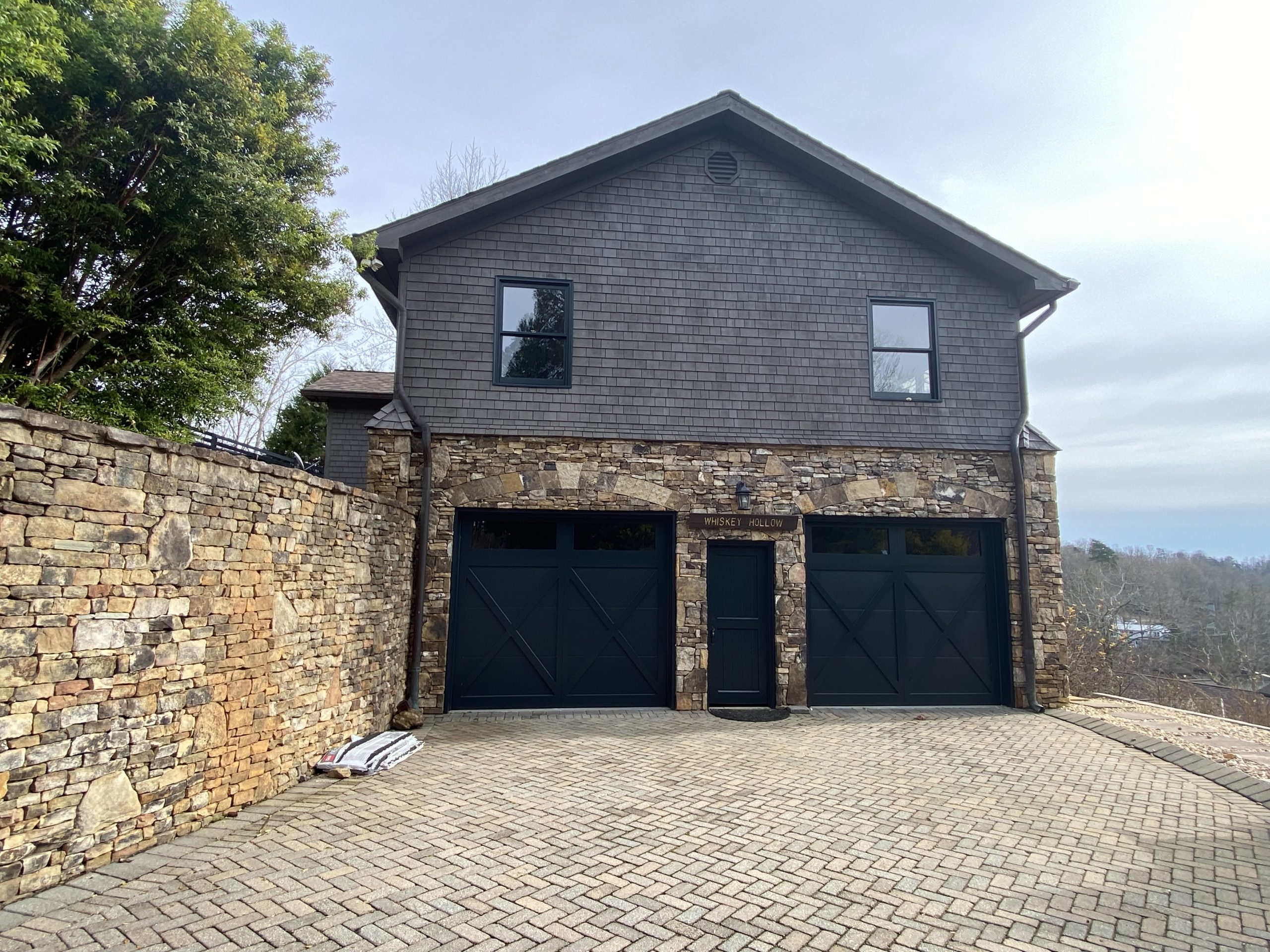 Garage Painting Service After