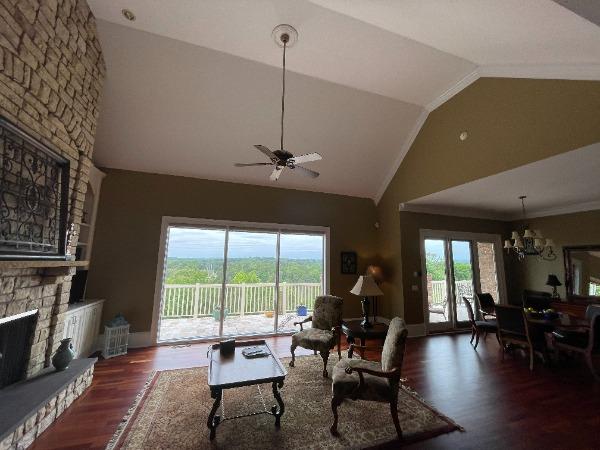 Residential Painting Project