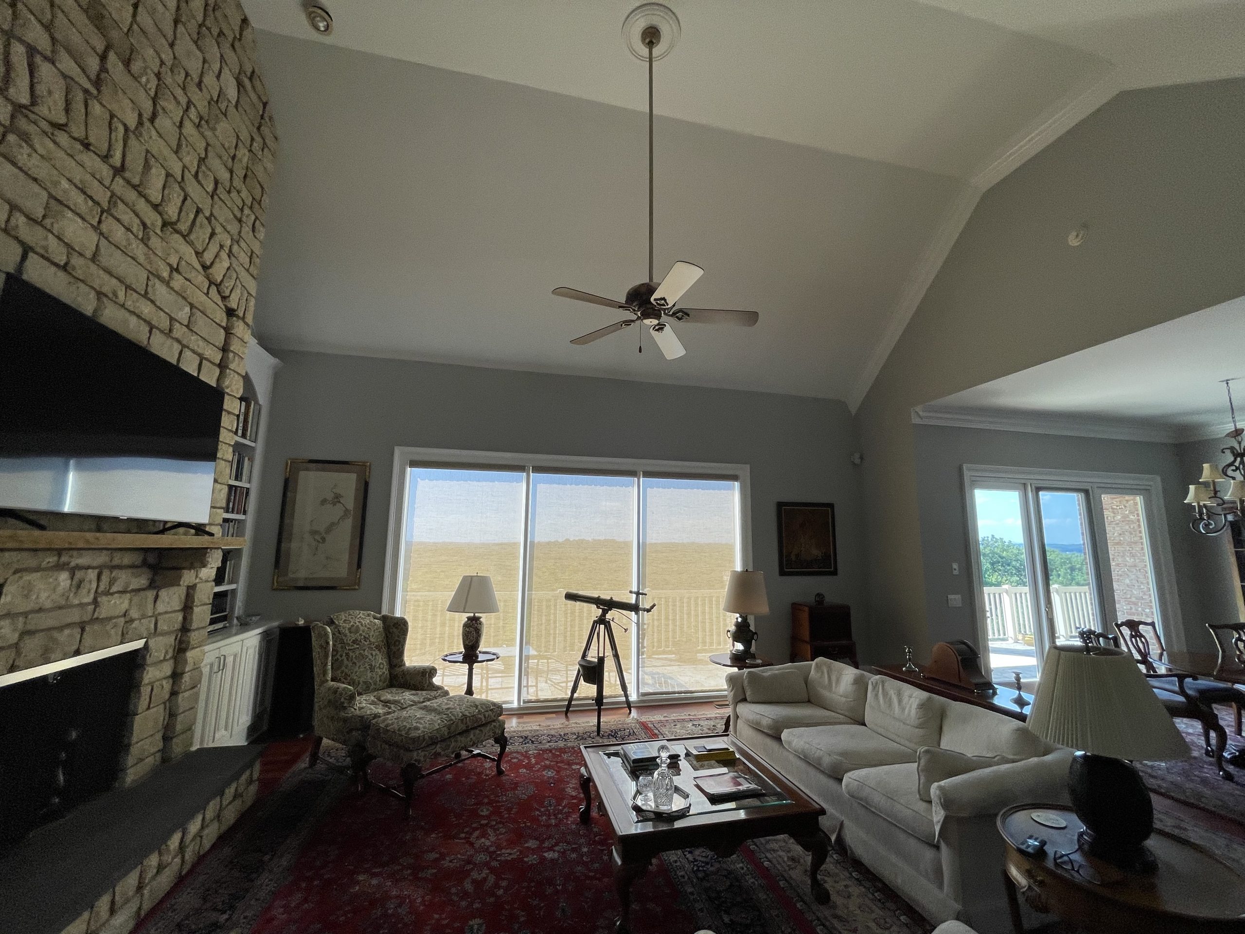 Residential Painting Project