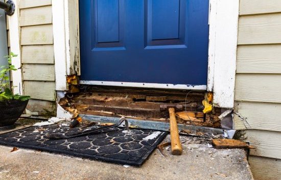 Check out our Wood Rot Repair