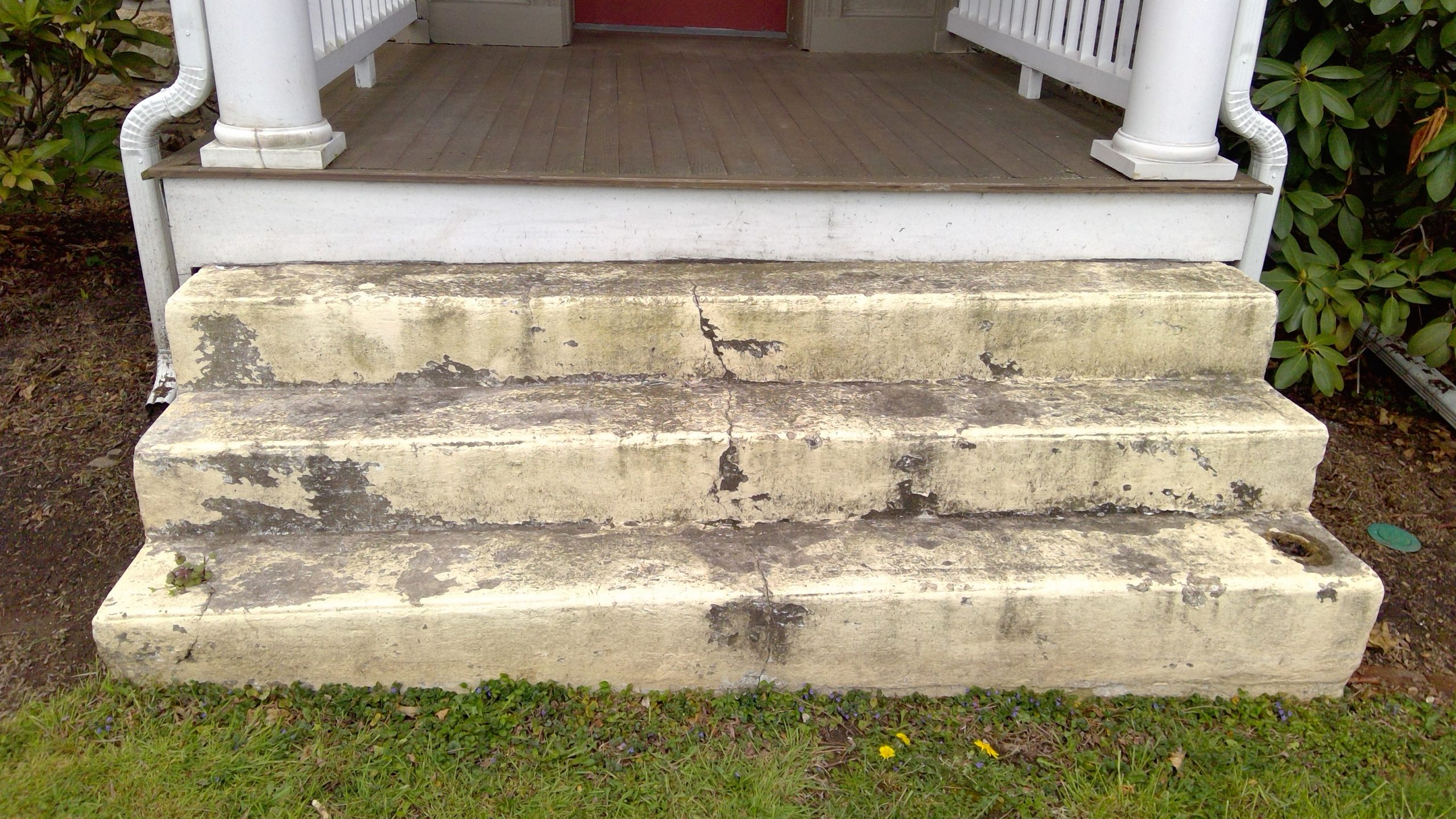 Coopersburg, PA Before