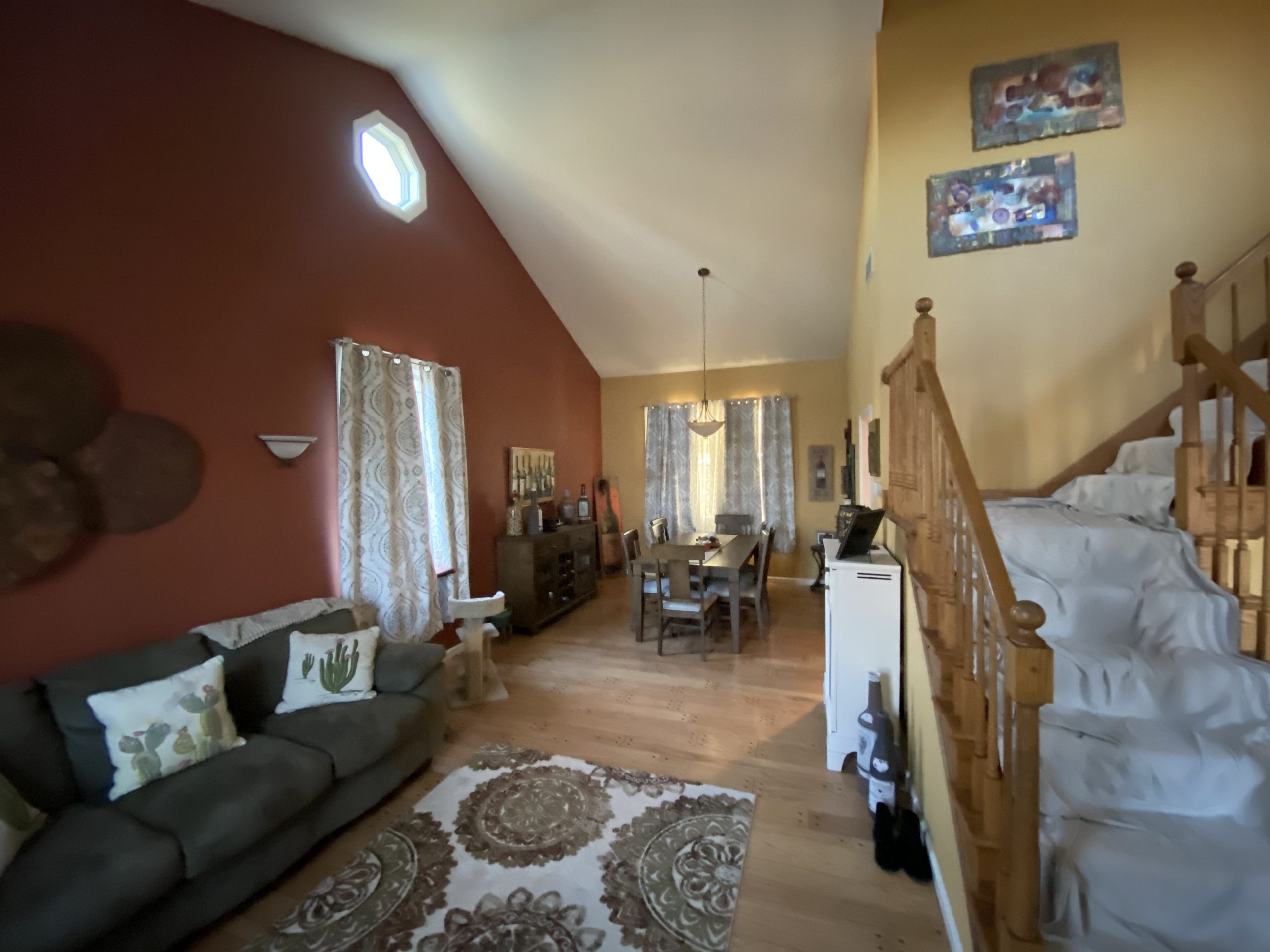 Barto, PA Before