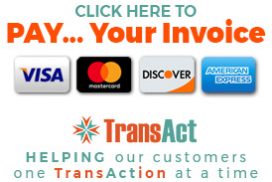 pay via credit card for house painting