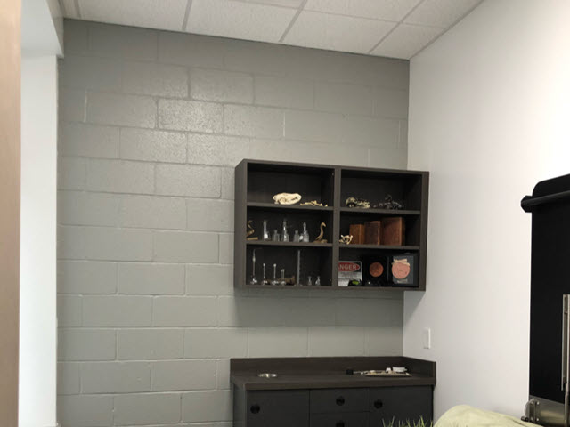 east roswell vet hospital - after