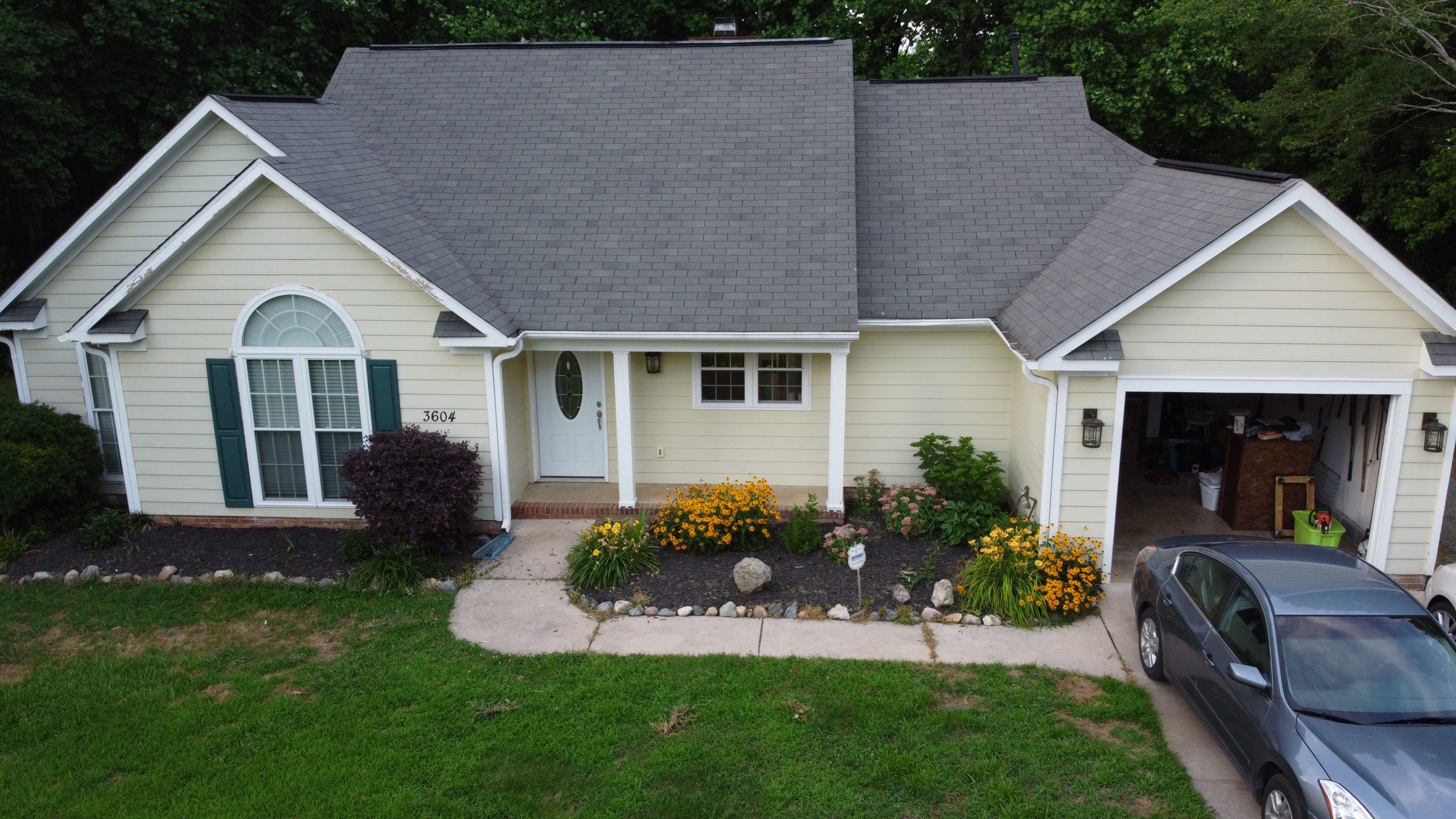 Concord Exterior Before