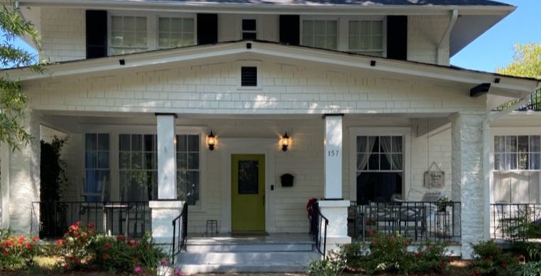 home exterior