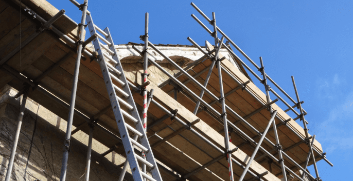 Check out our Commercial Wood Rot Repair