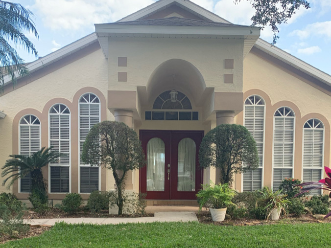 exterior house Painting Contractors