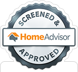 HomeAdvisor Badge