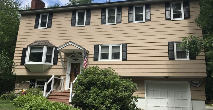Check out our New Home Painting Services