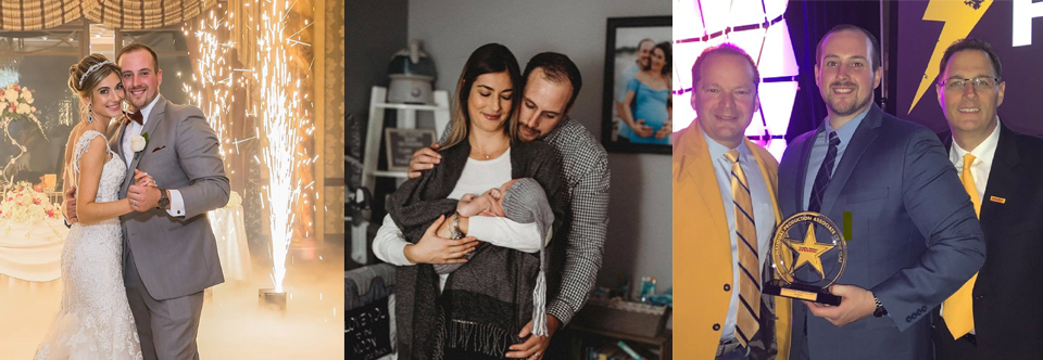 John DeLuca Family Photos