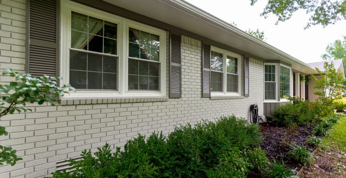 Check out our Brick Painting