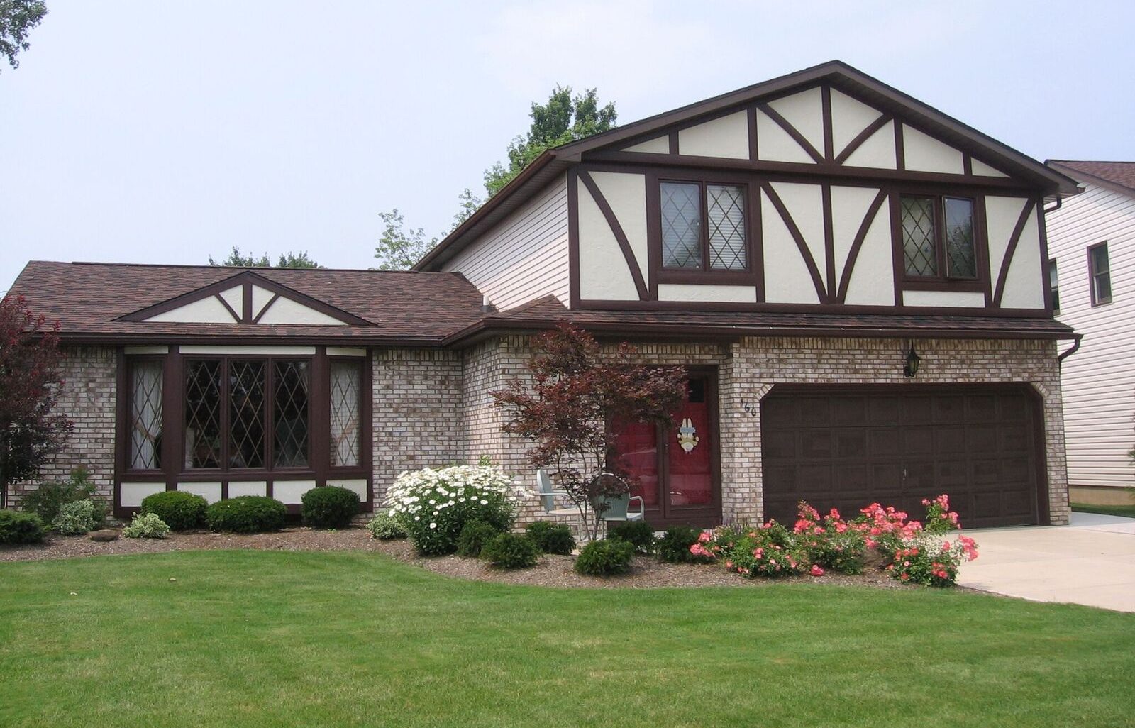 home exterior