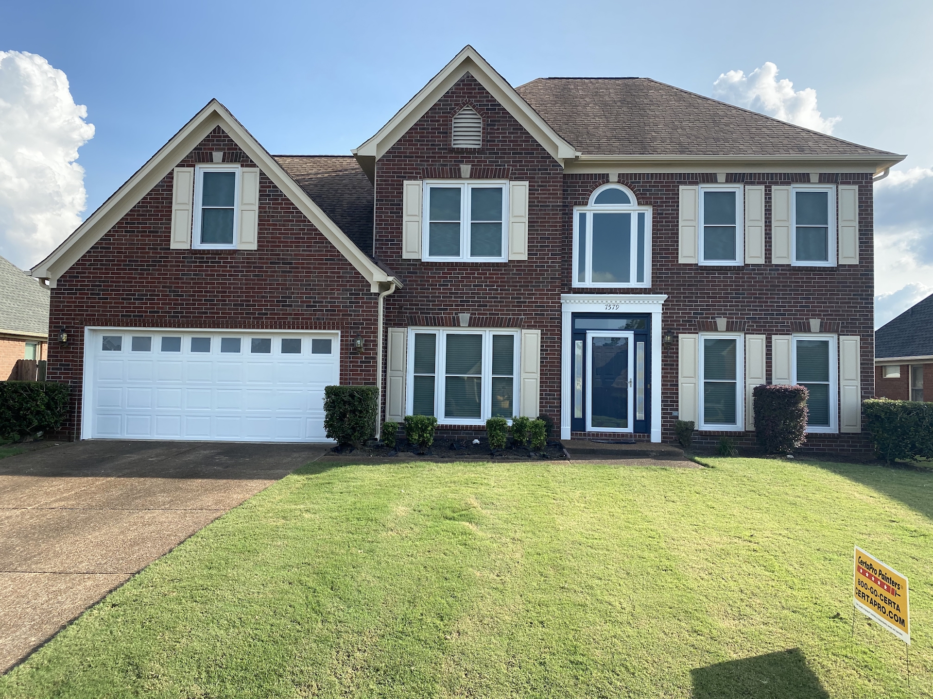 Residential Painters in Cordova