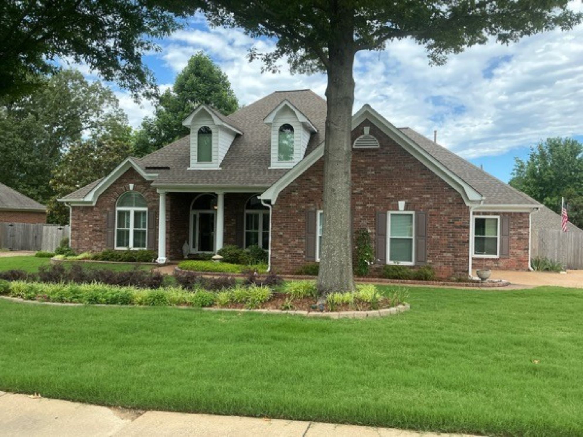 Residential Exterior Painting Services