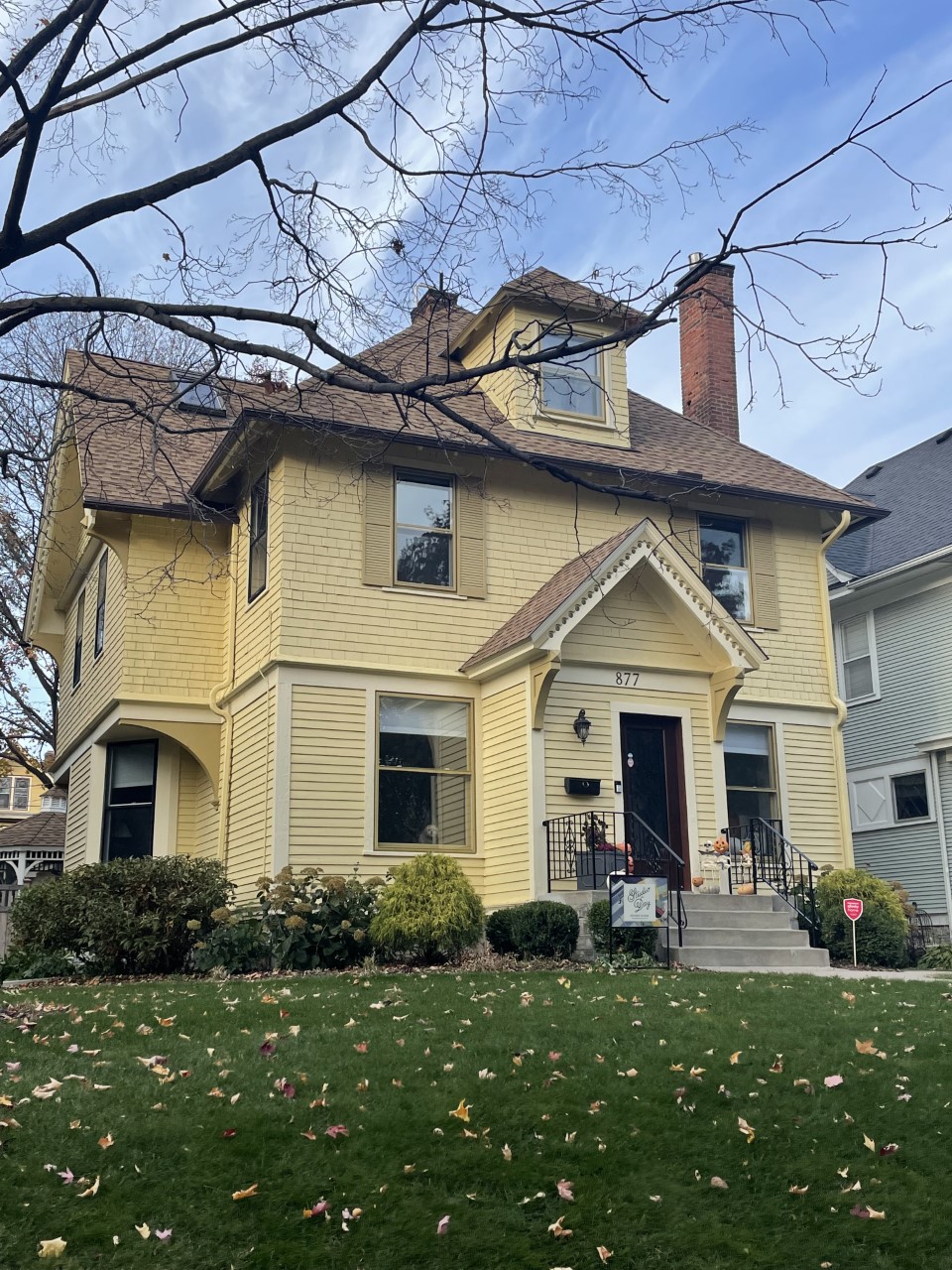 Exterior After Painting