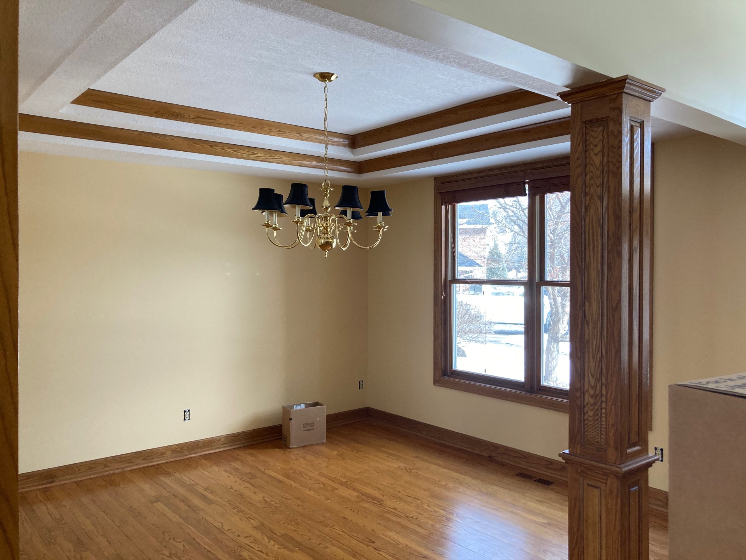 wallpaper removal after