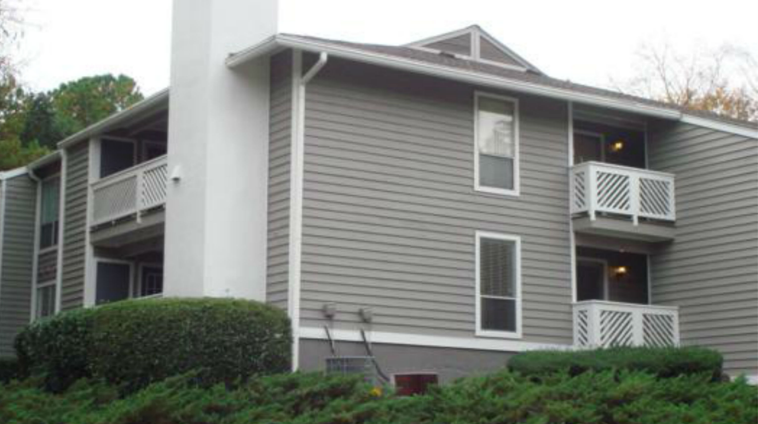 Ashfield Court Exterior Painting Project After