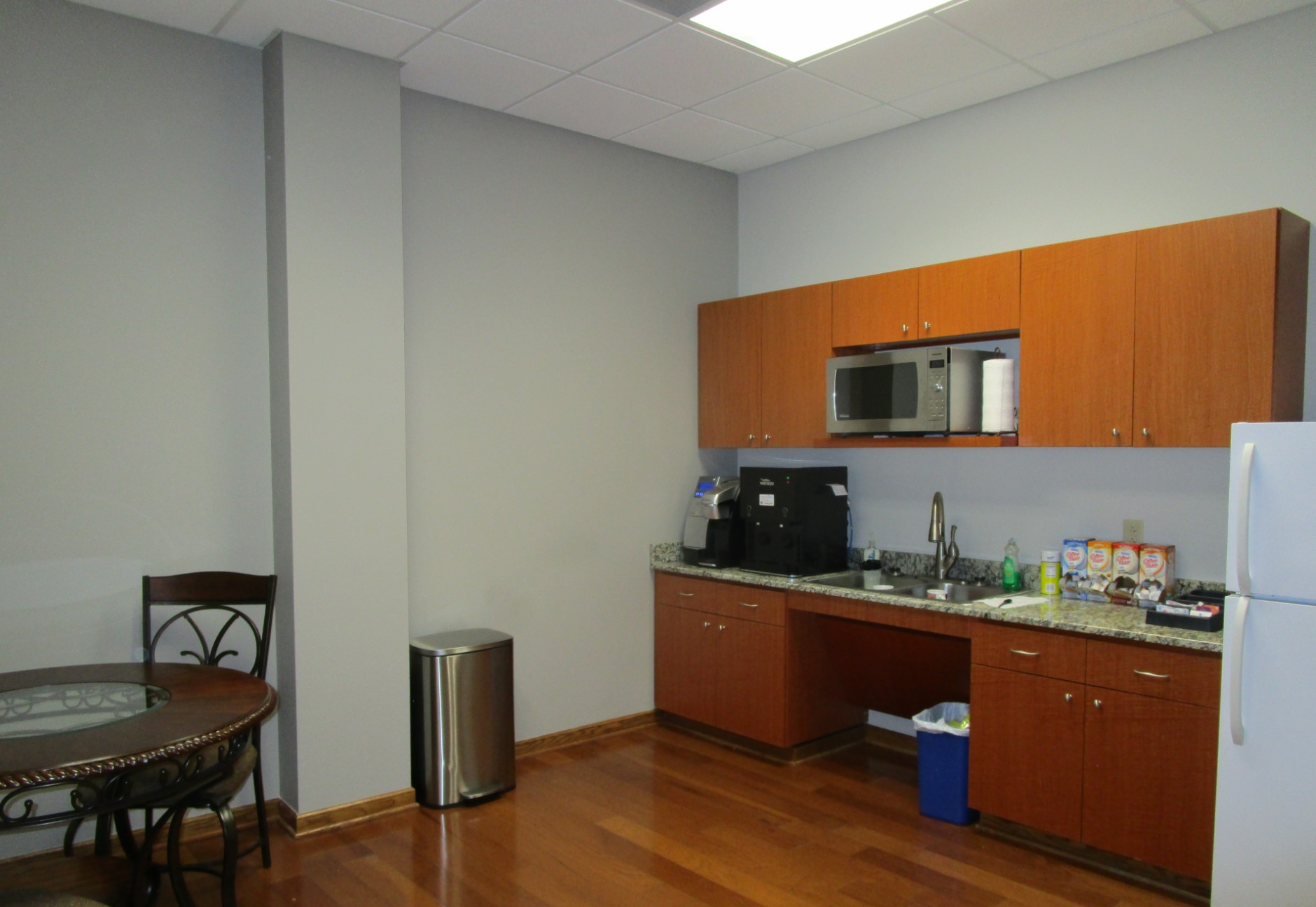 Breakroom After