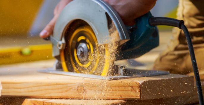 Check out our Light Carpentry Repair