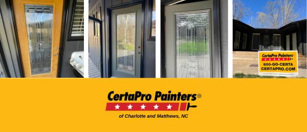 door painting