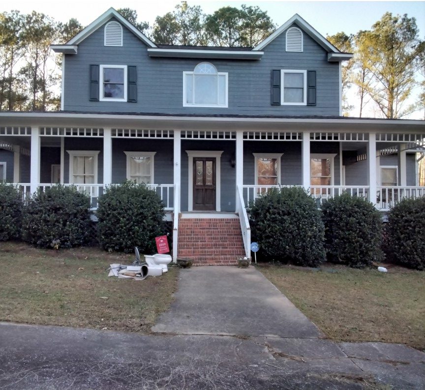 exterior painting