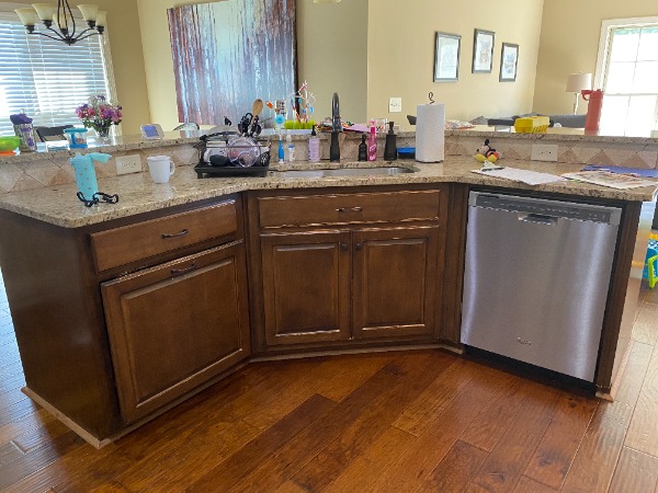 kitchen island