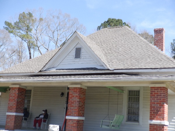 Old Historic Home