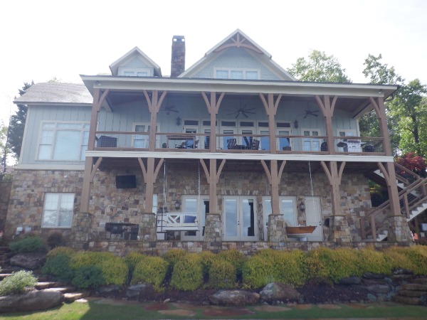 Exterior Painting Service Before