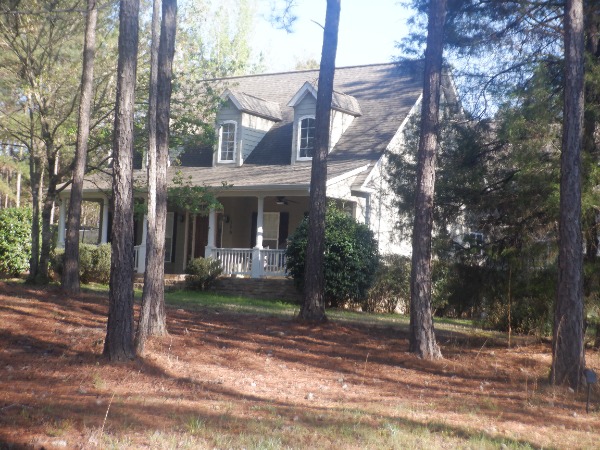Former Front View