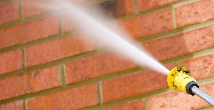 Check out our Power Washing