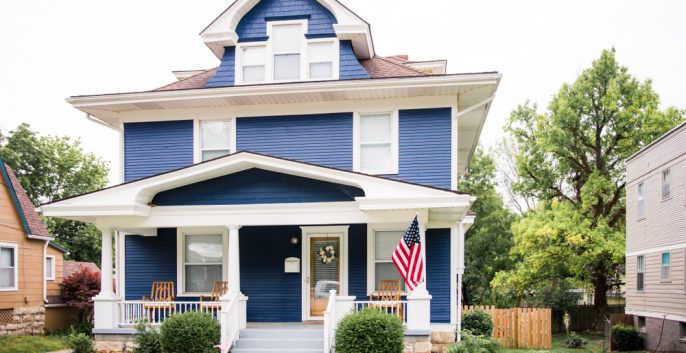 Check out our Historical House Renovation