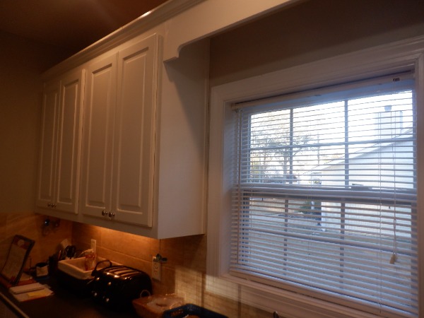 Kitchen Cabinet Renovation Before