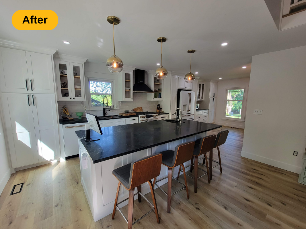 cabinets