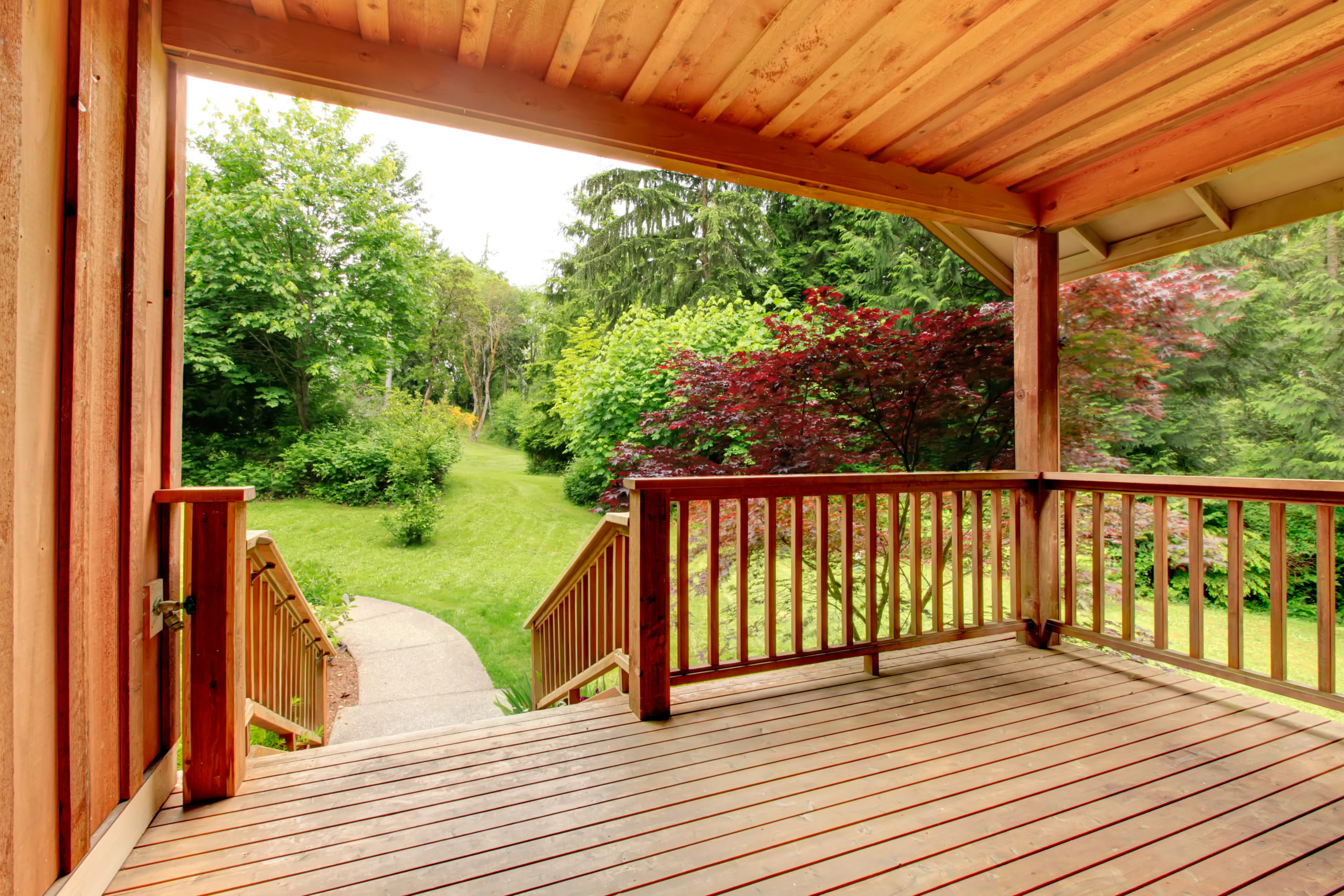 deck