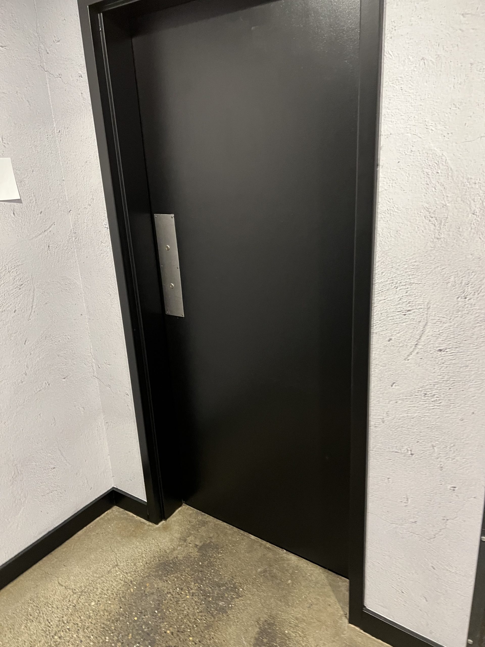 Bathroom Interior Painting After