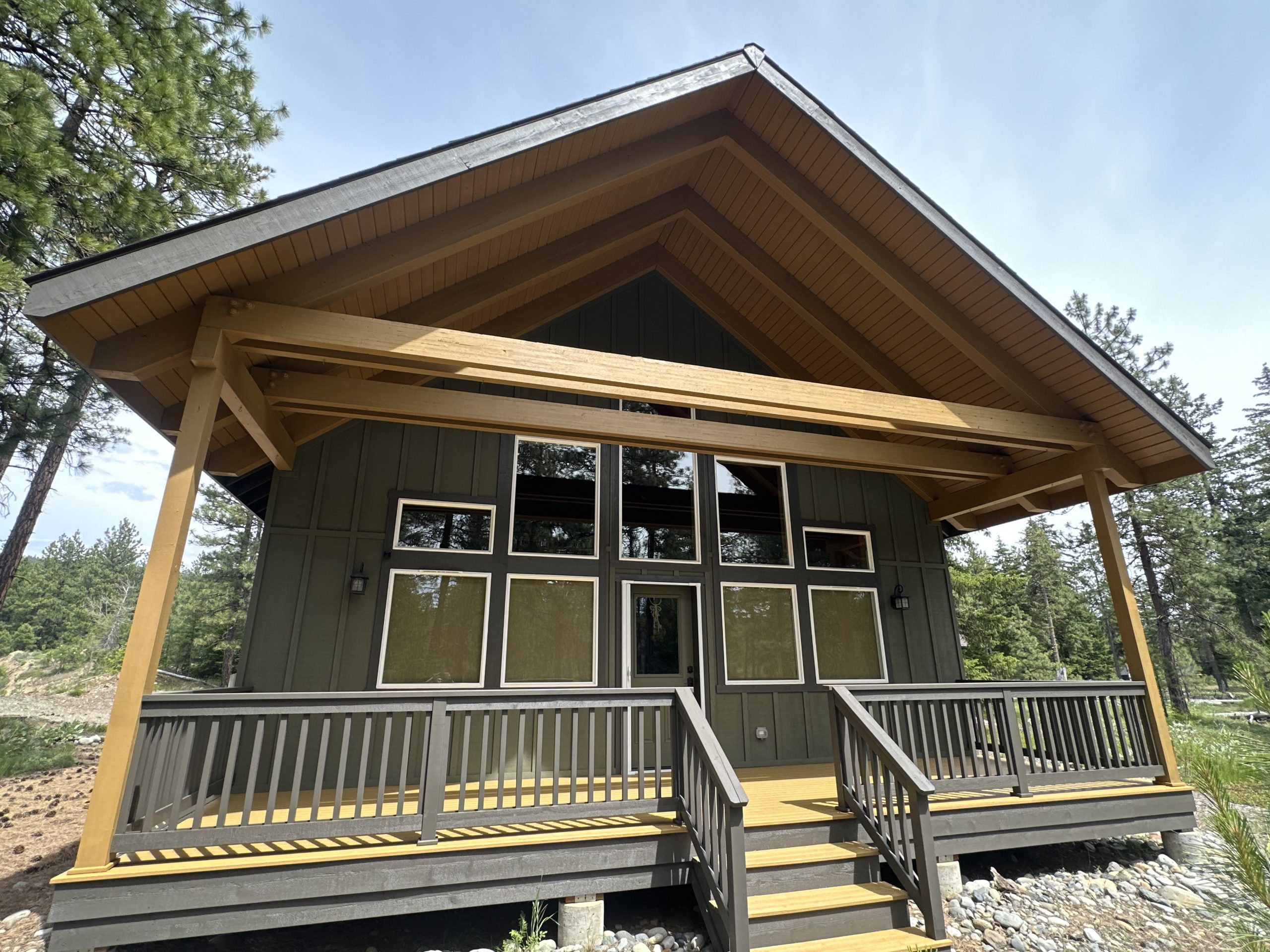 Color Consulting Painting Services After