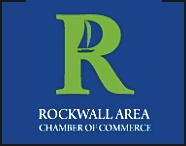 Rockwall Chamber of Commerce logo