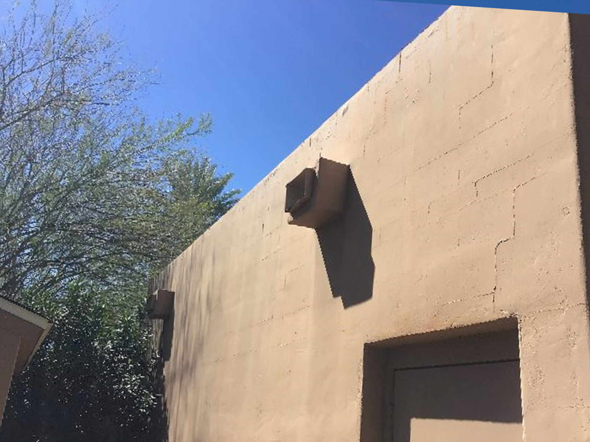 Scottsdale Exterior Repaint Before
