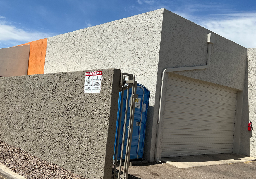 Garage Painting by CertaPro After