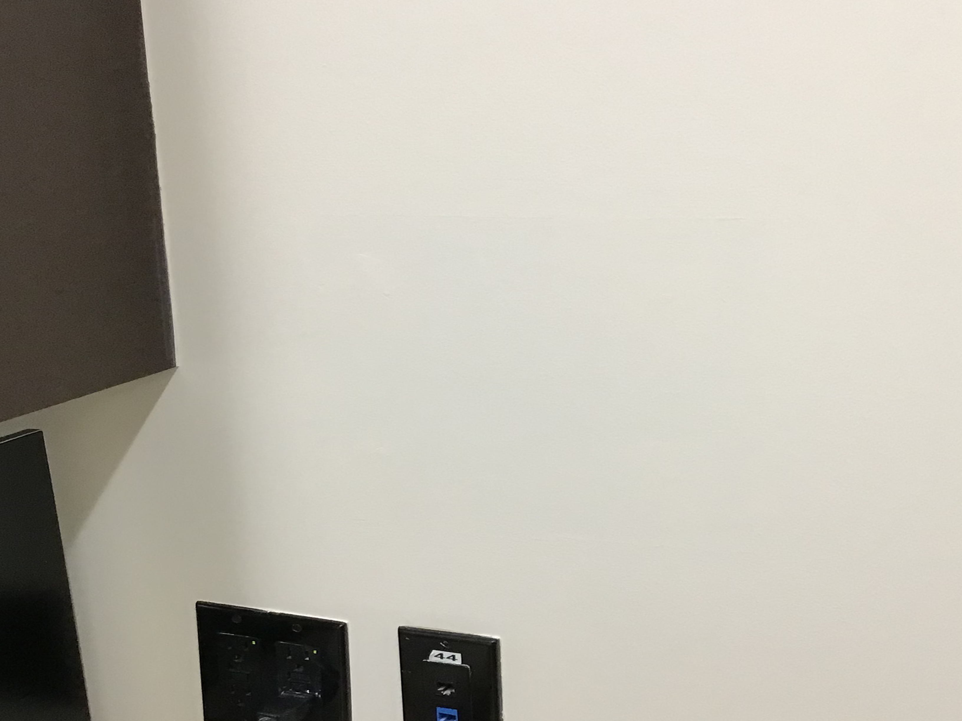Interior Wall Repair & Repaint After