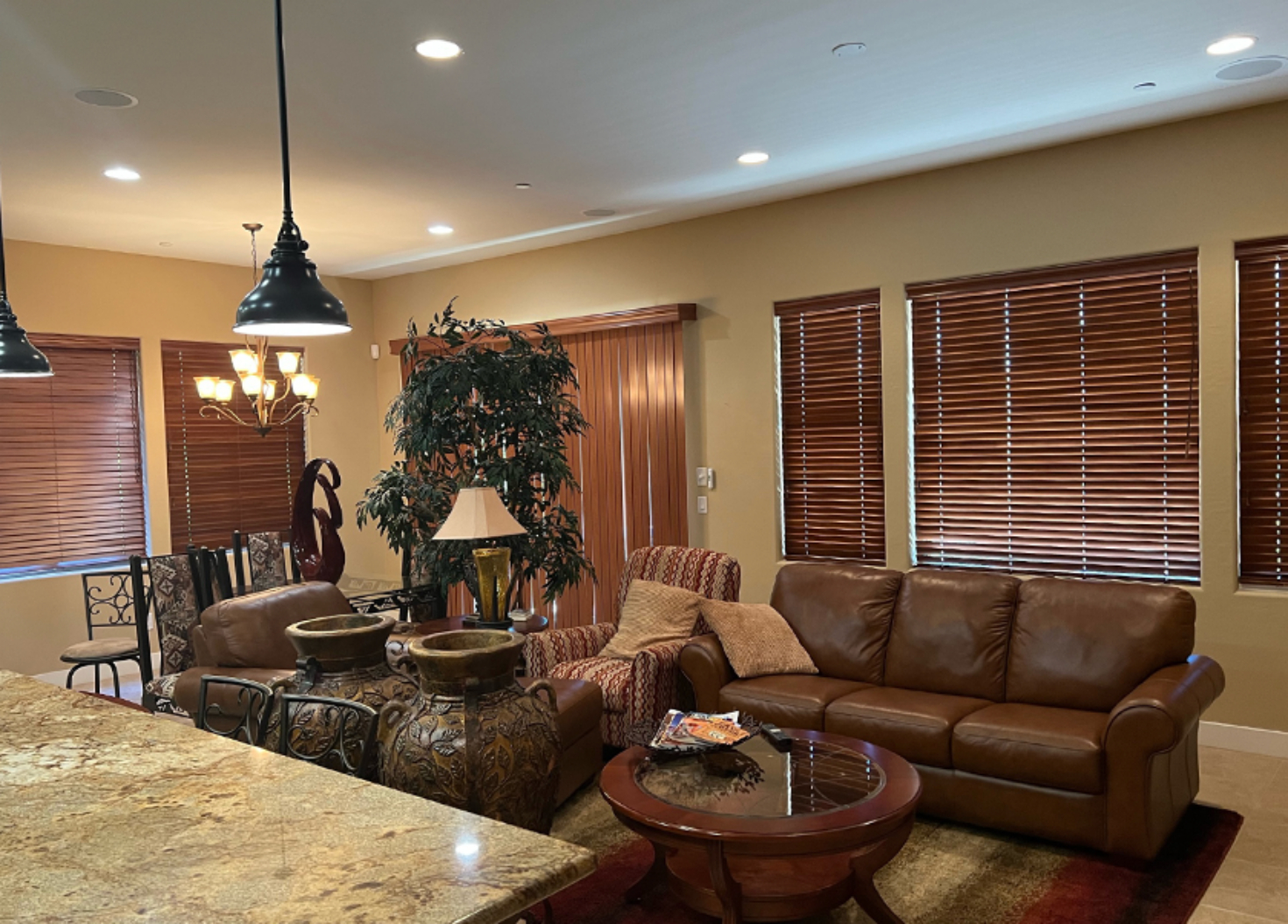 Color Consulting Painting Services After