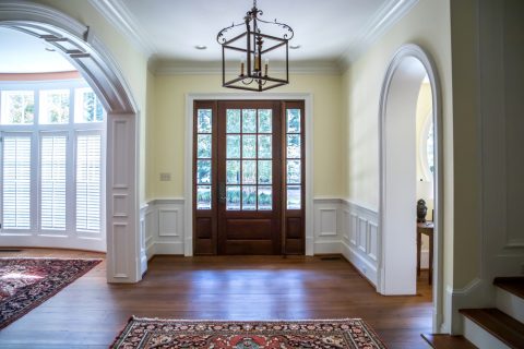 interior painting