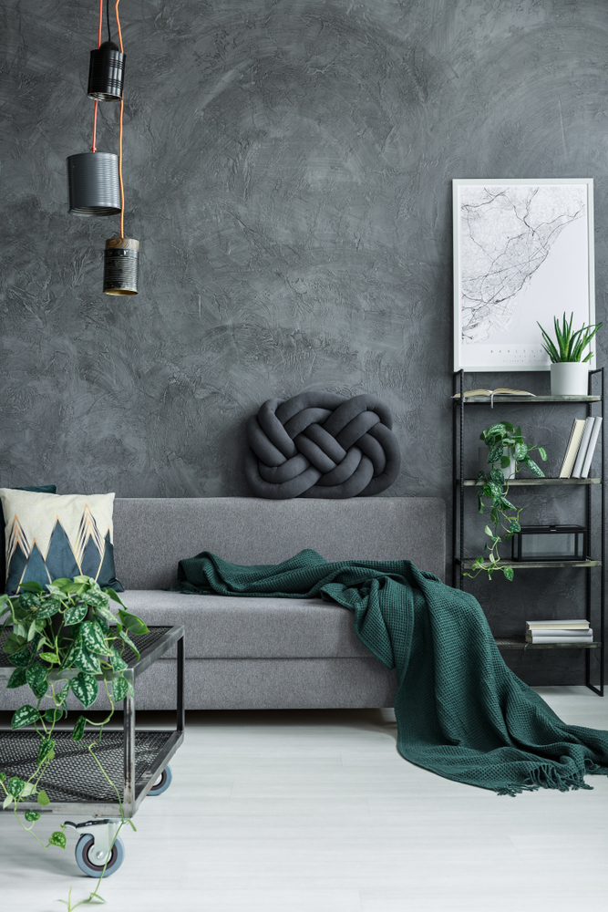 accent wall