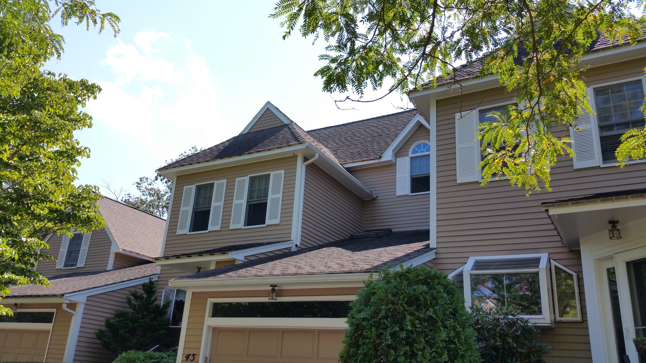Exterior House Painters in Norton MA