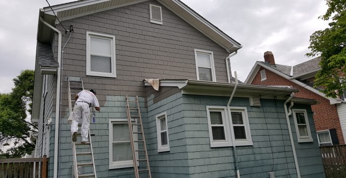 Check out our Painting and Staining
