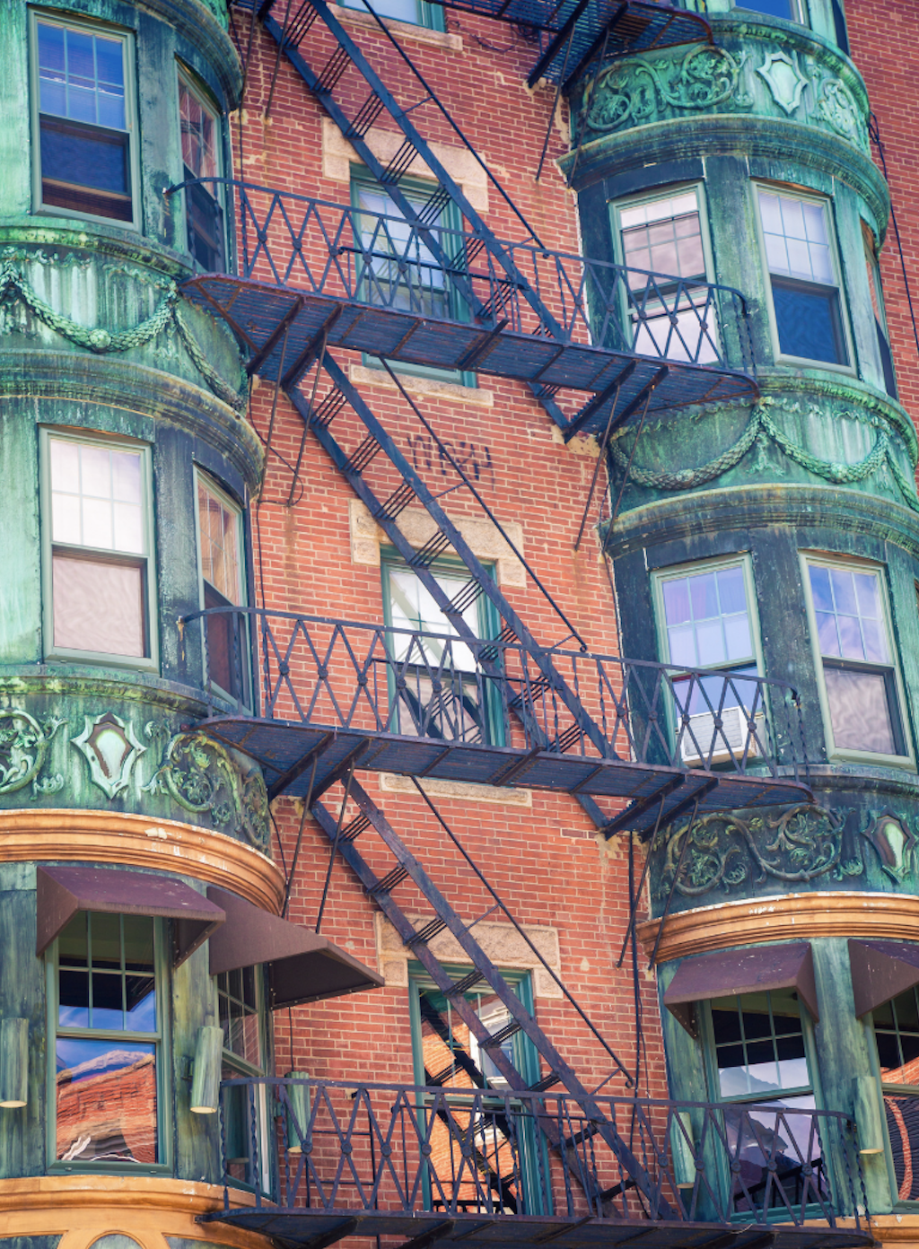 Fire Escape