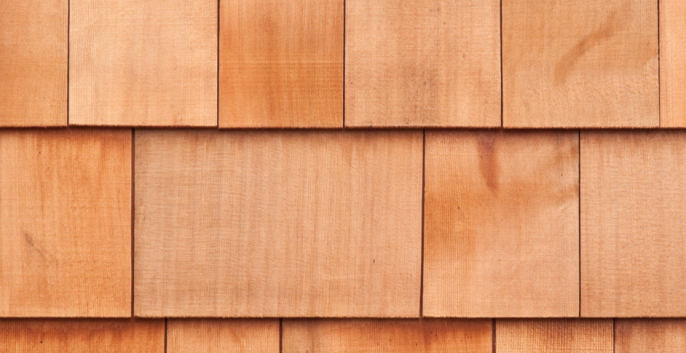 Check out our Cedar Shingle Staining and Installation