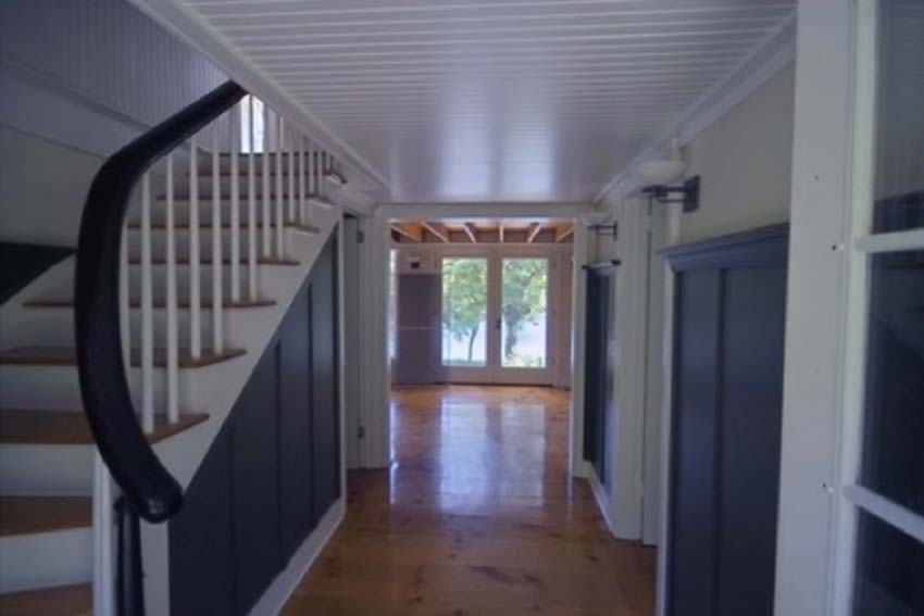 interior painting project